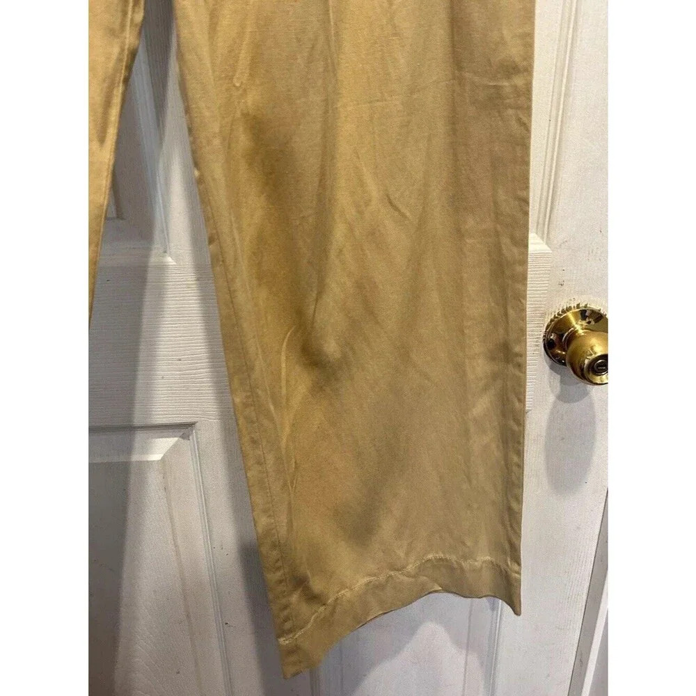 Universal Thread Lyocell High-Rise Loose Fit Plea… - image 2